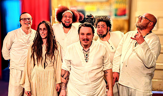Isolation Tank Ensemble photo