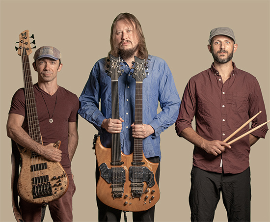 CTS band photo
