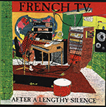 After A Lengthy Silence cover