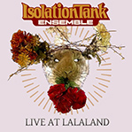 Live at La La Land cover art