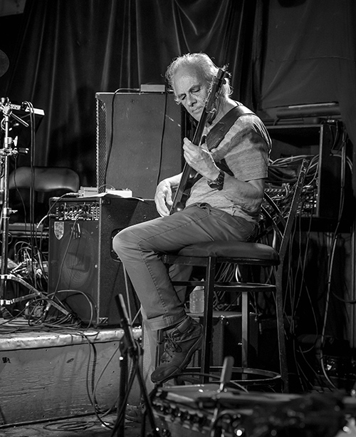 Percy Jones photo