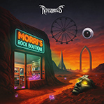 Morri's Rock Boutique cover