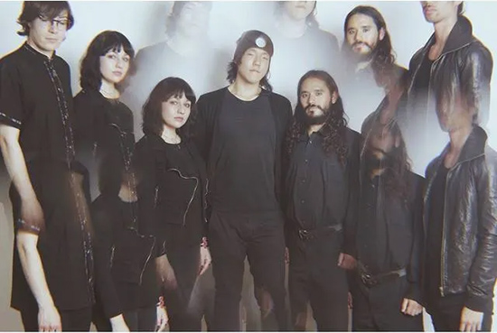 Corima band photo